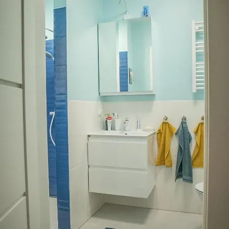 Apartament Mirasol Osiedle Bursztynowe * Jantar