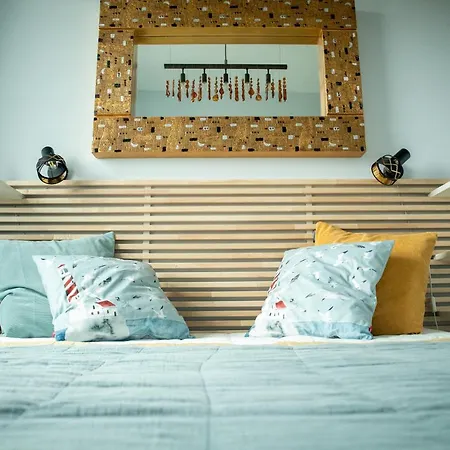 Apartament Mirasol Osiedle Bursztynowe * Jantar