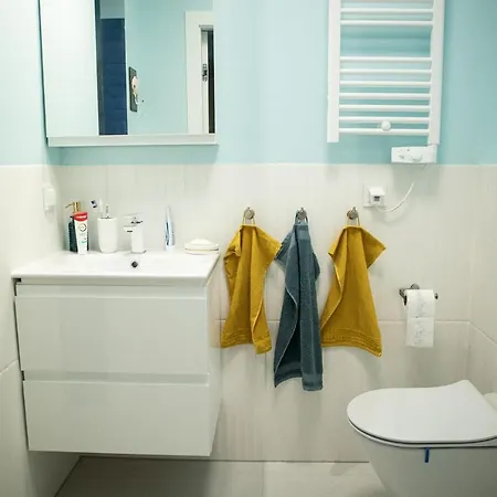 Apartment Apartament Mirasol Osiedle Bursztynowe Jantar
