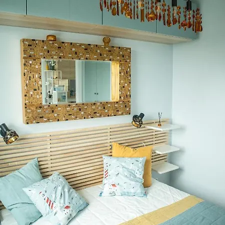 Apartament Mirasol Osiedle Bursztynowe Apartment