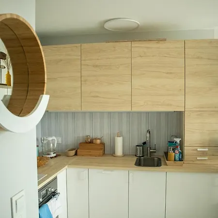 Apartament Mirasol Osiedle Bursztynowe *
