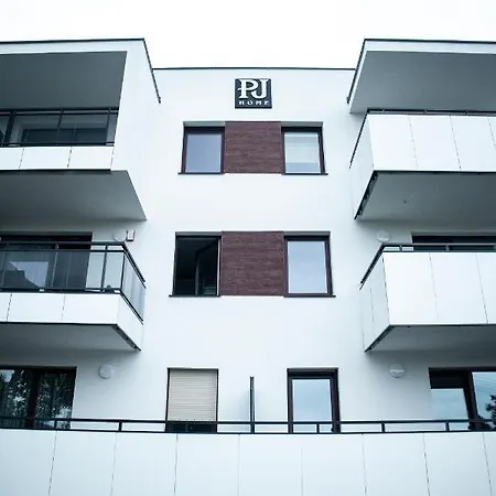 Apartament Mirasol Osiedle Bursztynowe Apartment