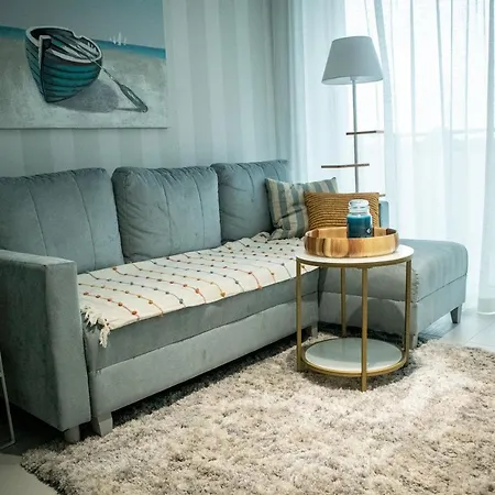 Apartament Mirasol Osiedle Bursztynowe