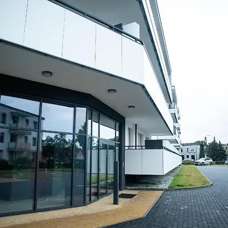 Apartment Apartament Mirasol Osiedle Bursztynowe Jantar