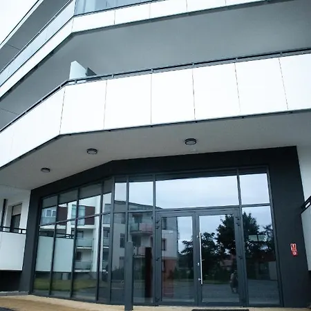 Apartament Mirasol Osiedle Bursztynowe Apartment