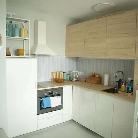 Apartment Apartament Mirasol Osiedle Bursztynowe Jantar